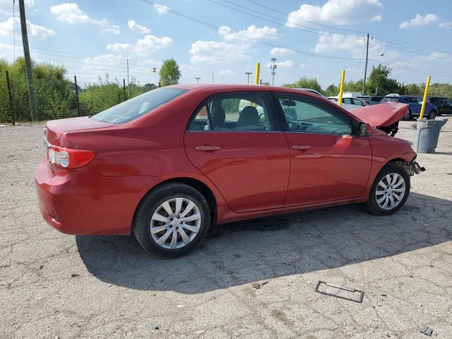 Photo 3 from auction – 2013 TOYOTA COROLLA BA with VIN 5YFBU4EE1DP131717