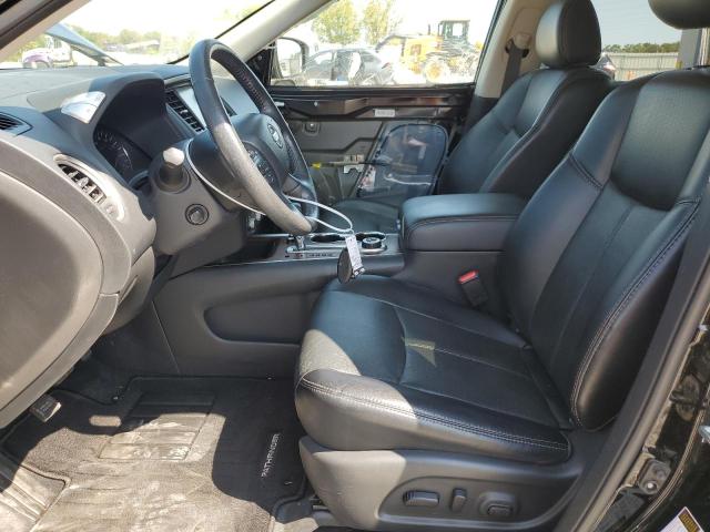 Photo 7 from auction – 2020 NISSAN PATHFINDER with VIN 5N1DR2DM0LC637985