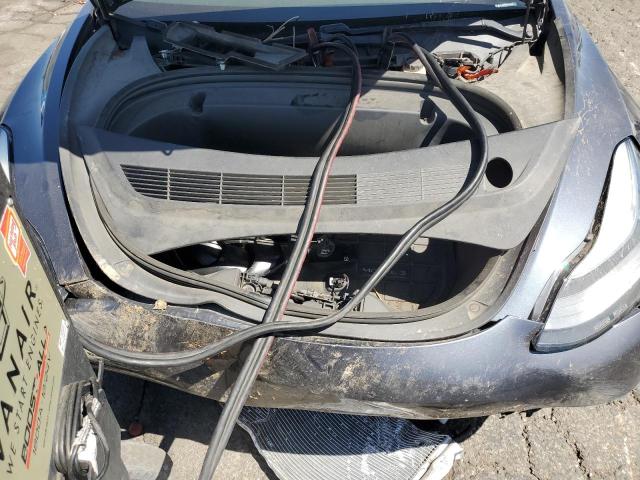 Photo 11 from auction – 2020 TESLA MODEL 3 with VIN 5YJ3E1EB6LF646132