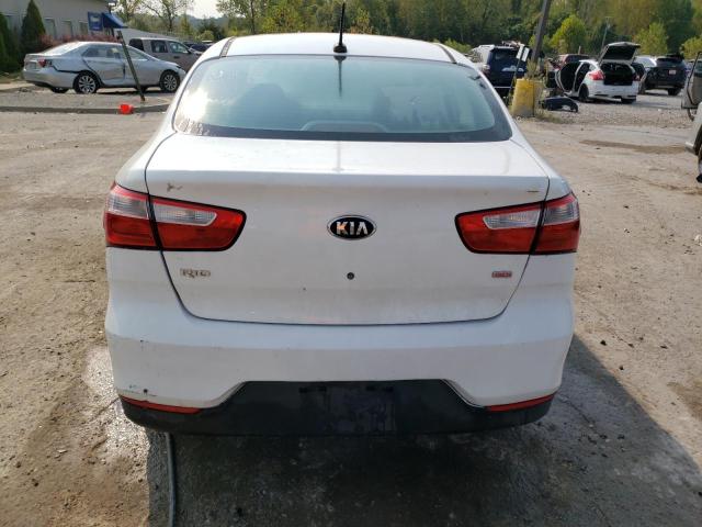 Photo 6 from auction – 2016 KIA RIO LX with VIN KNADM4A35G6670220
