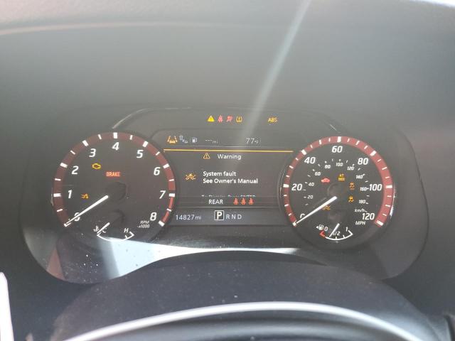 Photo 9 from auction – 2024 NISSAN FRONTIER S with VIN 1N6ED1EK5RN634119