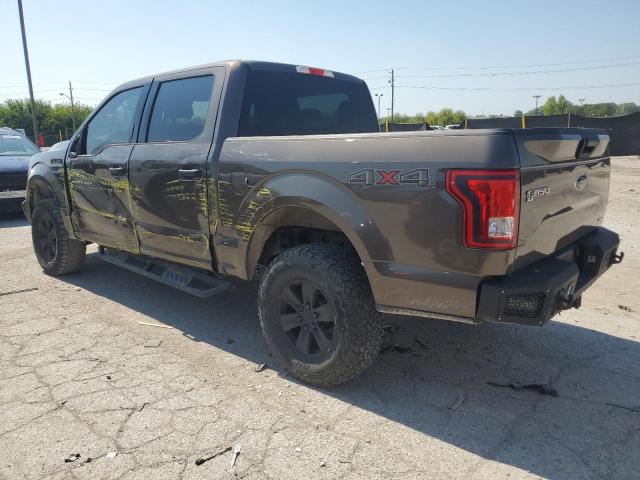 Photo 2 from auction – 2016 FORD F150 SUPERCREW with VIN 1FTEW1EF7GFD38543