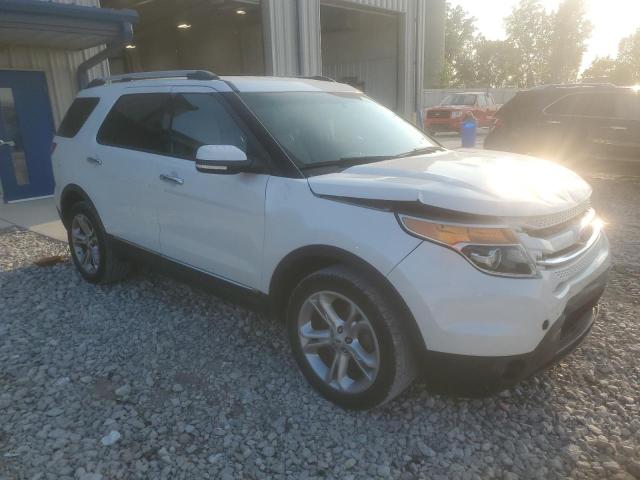 Photo 4 from auction – 2014 FORD EXPLORER L with VIN 1FM5K8F84EGC00529