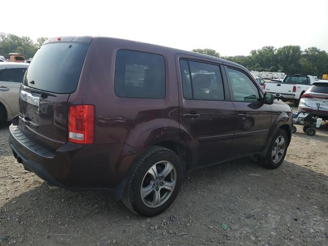 Photo 3 from auction – 2014 HONDA PILOT EX with VIN 5FNYF3H45EB021297