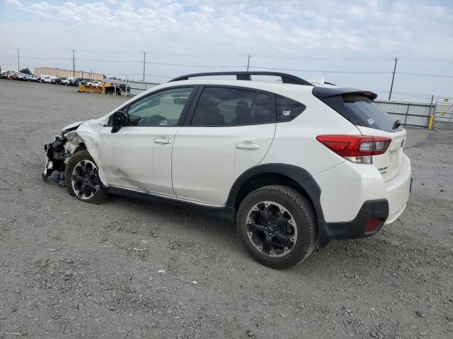 Photo 2 from auction – 2022 SUBARU CROSSTREK with VIN JF2GTAPC2N8287170