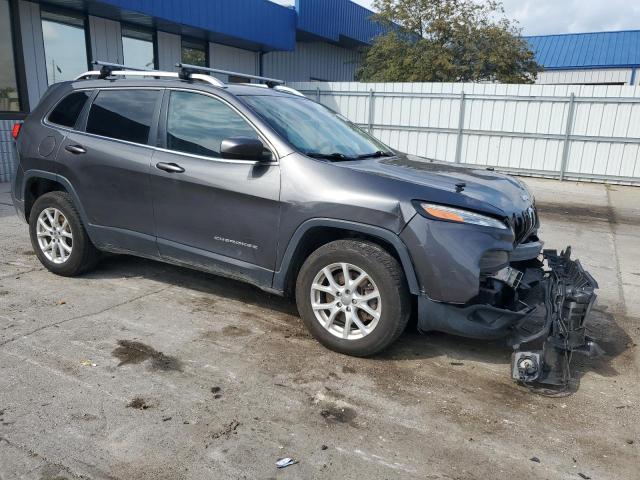 Photo 4 from auction – 2016 JEEP CHEROKEE LATITUDE with VIN 1C4PJMCB9GW117809
