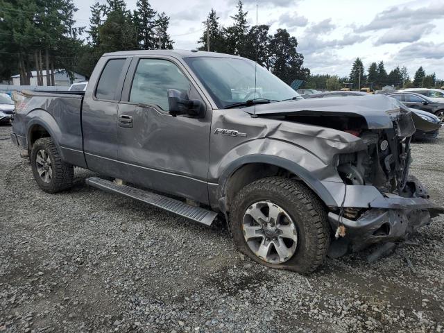 Photo 4 from auction – 2013 FORD F150 SUPER with VIN 1FTFX1EF9DFA70415
