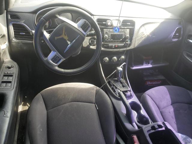 Photo 8 from auction – 2013 CHRYSLER 200 TOURING with VIN 1C3CCBBG1DN659423