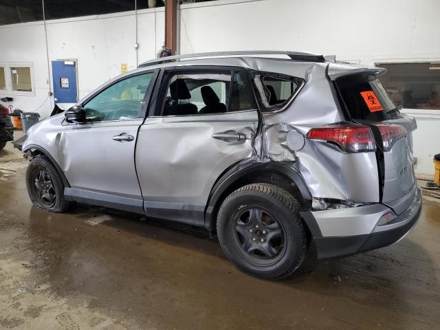 Photo 2 from auction – 2017 TOYOTA RAV4 LE with VIN 2T3BFREV6HW556921