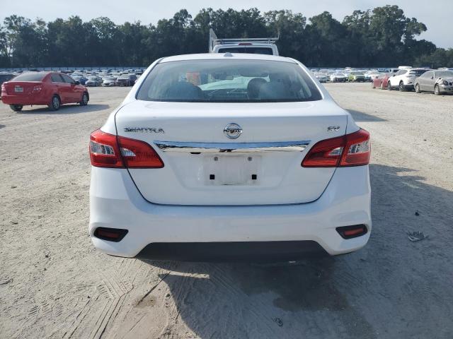 Photo 6 from auction – 2016 NISSAN SENTRA S with VIN 3N1AB7AP1GY257707