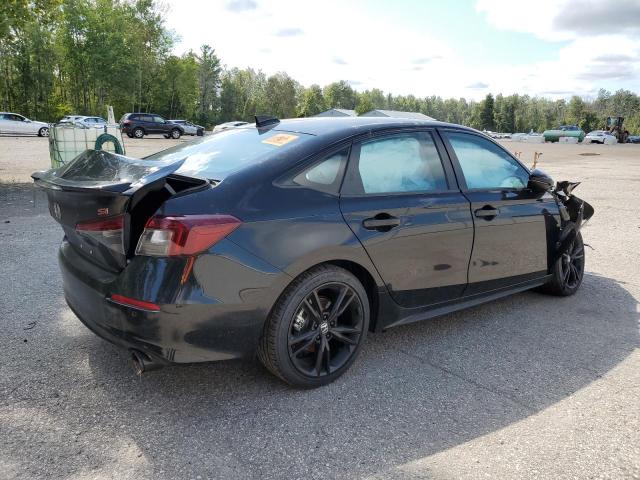 Photo 3 from auction – 2025 HONDA CIVIC SI with VIN 2HGFE1E53SH080125