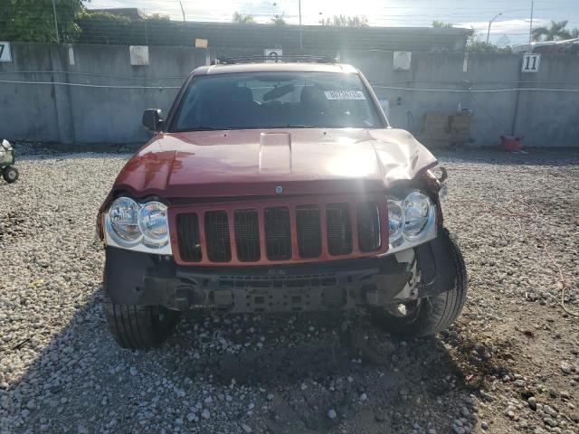 Photo 5 from auction – 2005 JEEP GRAND CHER with VIN 1J4HR48N35C604108