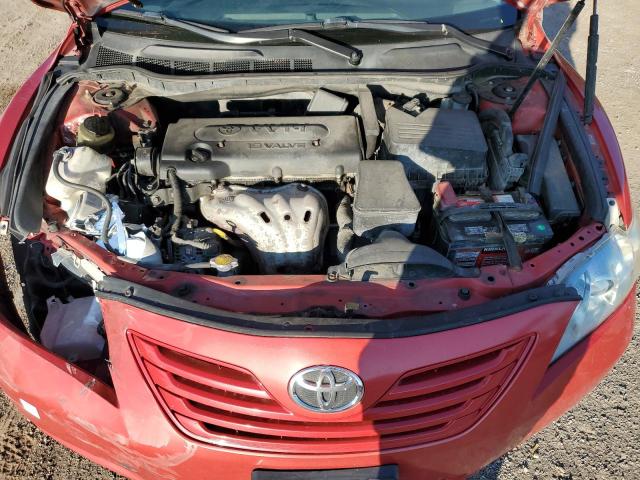 Photo 11 from auction – 2007 TOYOTA CAMRY CE with VIN 4T1BE46K07U019639