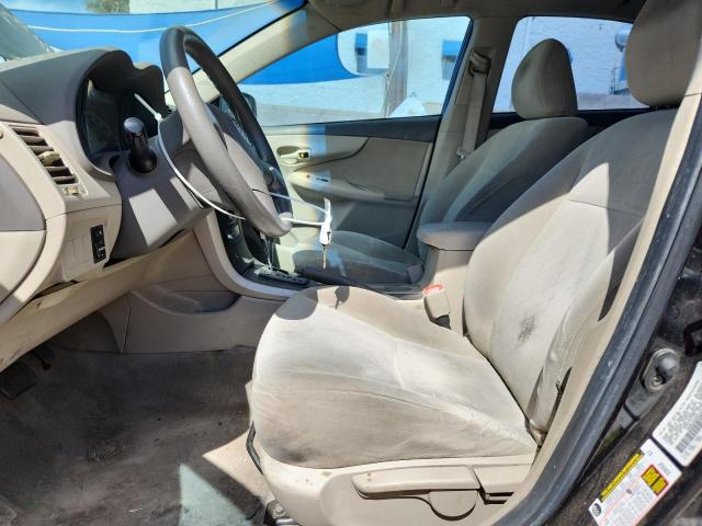 Photo 7 from auction – 2009 TOYOTA COROLLA BA with VIN 1NXBU40E69Z124632