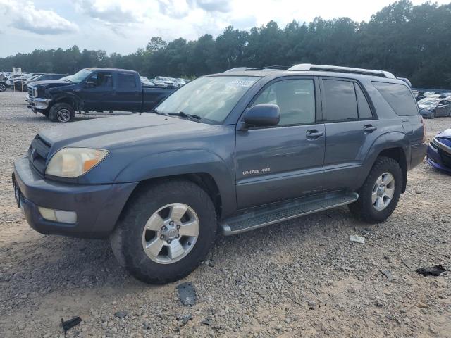 Photo 1 from auction – 2003 TOYOTA 4RUNNER LIMITED with VIN JTEBU17R238009145