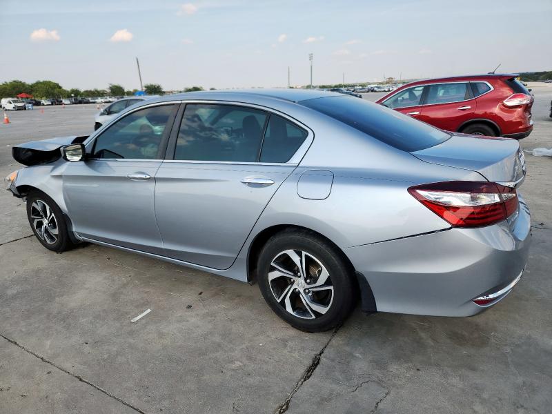 Photo 2 from auction – 2017 HONDA ACCORD with VIN 1HGCR2F36HA107044