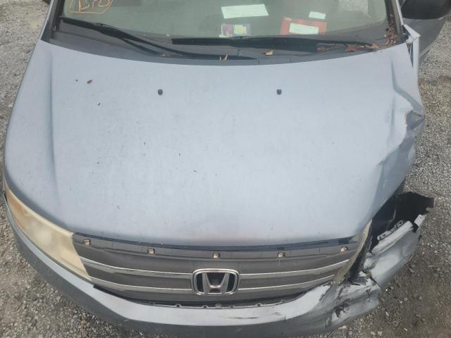 Photo 12 from auction – 2013 HONDA ODDESEY with VIN 5FNRL5H67DB049871