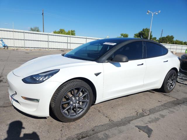 TESLA MODEL 3 2019 with VIN 5YJ3E1EB7KF433351 - Photo from auction