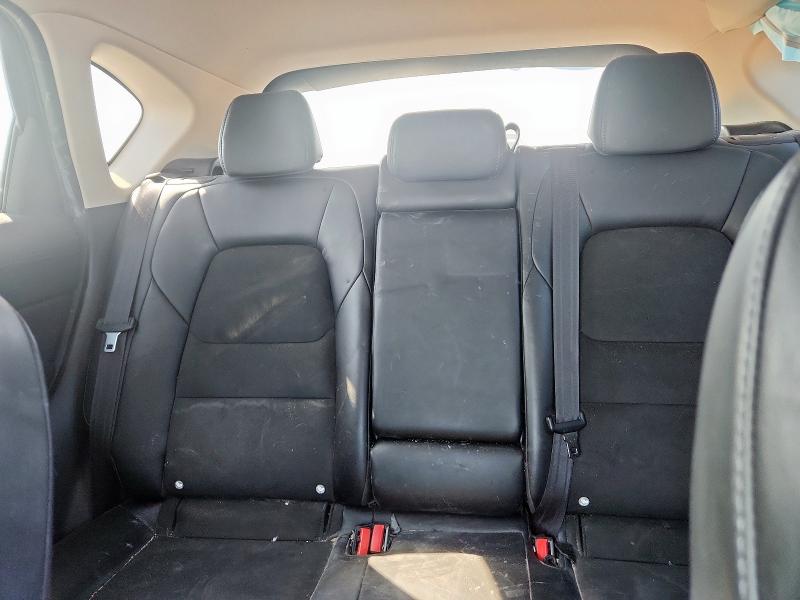 Photo 10 from auction – 2018 MAZDA CX-5 TOURI with VIN JM3KFACM7J1352944