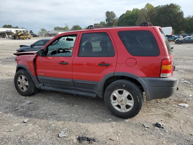 Photo 2 from auction – 2002 FORD ESCAPE XLT with VIN 1FMCU04192KA38544