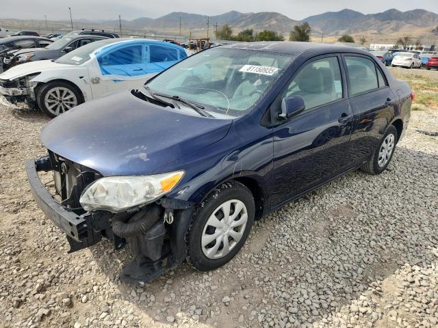 TOYOTA COROLLA BA 2013 with VIN 2T1BU4EE0DC006272 - Photo from auction