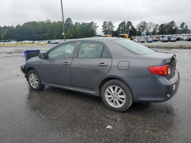 Photo 2 from auction – 2010 TOYOTA COROLLA BA with VIN 2T1BU4EE0AC483036