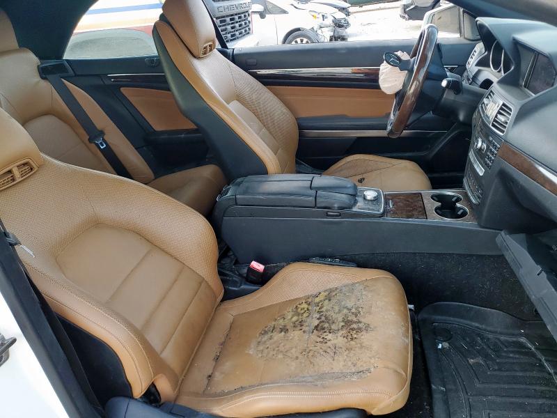 Photo 10 from auction – 2014 MERCEDES-BENZ E 550 with VIN WDDKK7DF9EF271529