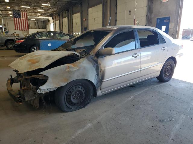 TOYOTA COROLLA CE 2003 with VIN 1NXBR38E53Z176258 - Photo from auction