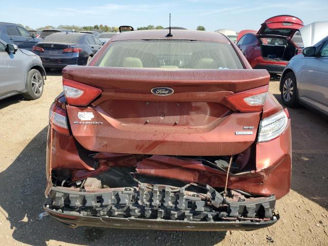 Photo 6 from auction – 2014 FORD FUSION SE with VIN 3FA6P0H93ER231884