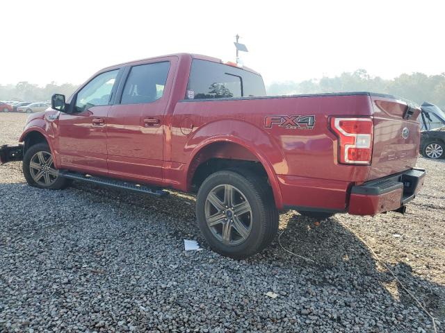 Photo 2 from auction – 2020 FORD F150 SUPER with VIN 1FTEW1E47LKF32506