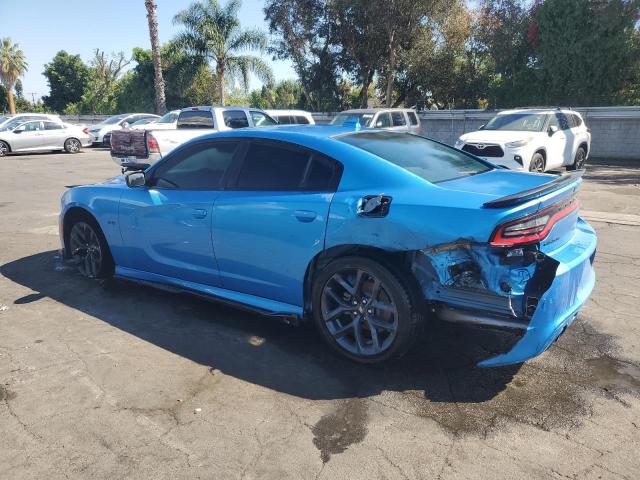 Photo 2 from auction – 2023 DODGE CHARGER R/ with VIN 2C3CDXCT3PH576126