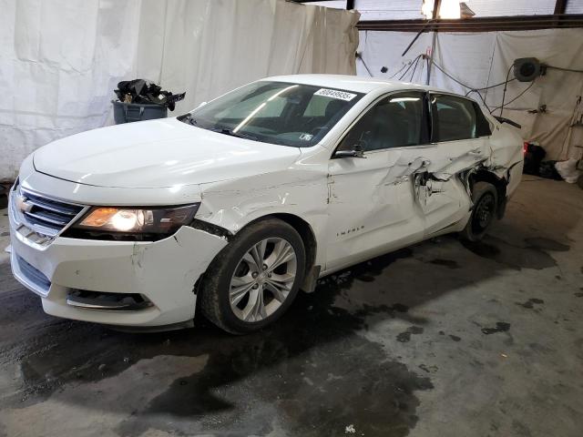 CHEVROLET IMPALA LT 2014 with VIN 2G1125S32E9144271 - Photo from auction