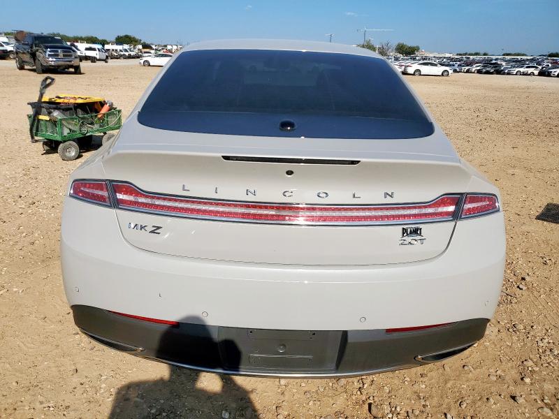 Photo 6 from auction – 2020 LINCOLN MKZ with VIN 3LN6L5A90LR622917