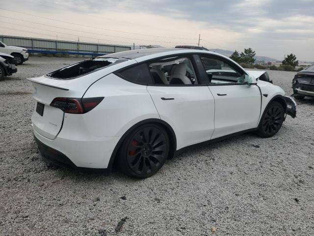 Photo 3 from auction – 2022 TESLA MODEL Y with VIN 7SAYGDEF7NF397222