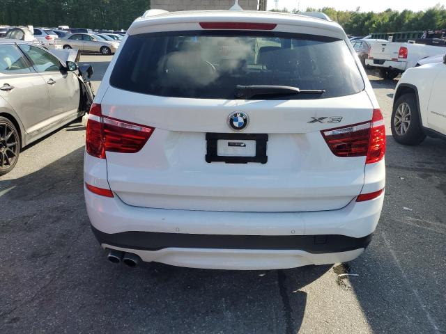 Photo 6 from auction – 2015 BMW X3 XDRIVE28I with VIN 5UXWX9C58F0D51914
