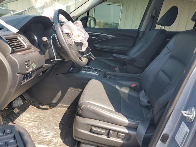 Photo 7 from auction – 2023 HONDA RIDGELINE with VIN 5FPYK3F78PB022494