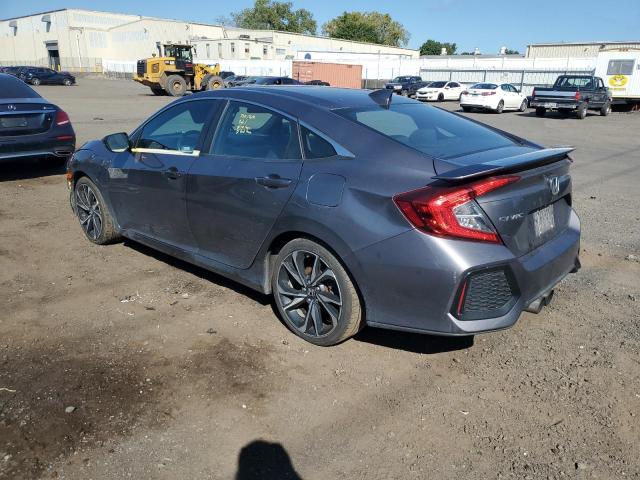 Photo 2 from auction – 2019 HONDA CIVIC SI with VIN 2HGFC1E58KH700103