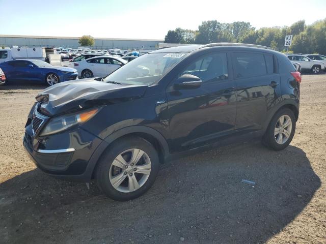 KIA SPORTAGE L 2013 with VIN KNDPBCA25D7521660 - Photo from auction