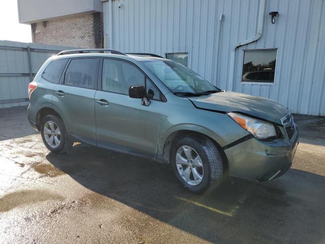 Photo 4 from auction – 2014 SUBARU FORESTER 2 with VIN JF2SJAEC6EH509972