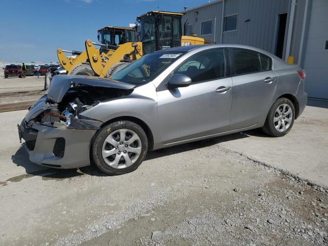 Photo 1 from auction – 2013 MAZDA 3 I with VIN JM1BL1U77D1760357