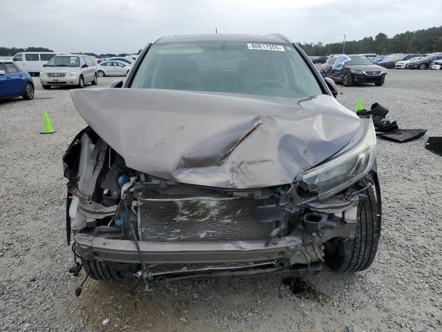 Photo 5 from auction – 2015 HONDA CR-V EXL with VIN 5J6RM4H73FL003707