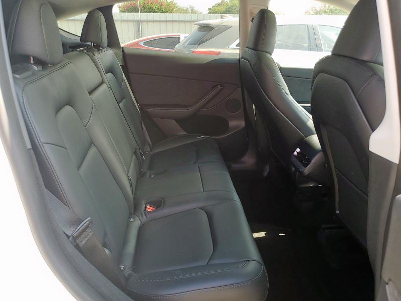 Zdjęcie 11 z aukcji – 2023 TESLA MODEL Y z VIN 7SAYGDEE9PA088942