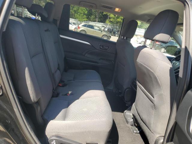 Photo 10 from auction – 2015 TOYOTA HIGHLANDER with VIN 5TDBKRFH6FS200875