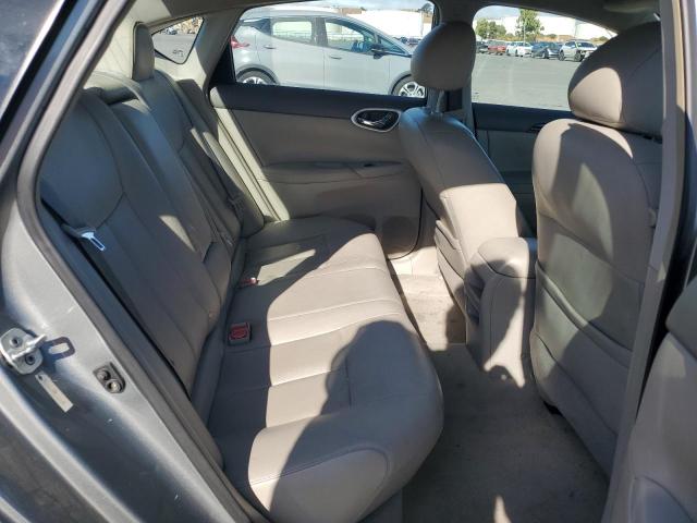 Photo 10 from auction – 2013 NISSAN SENTRA S with VIN 3N1AB7AP4DL608540