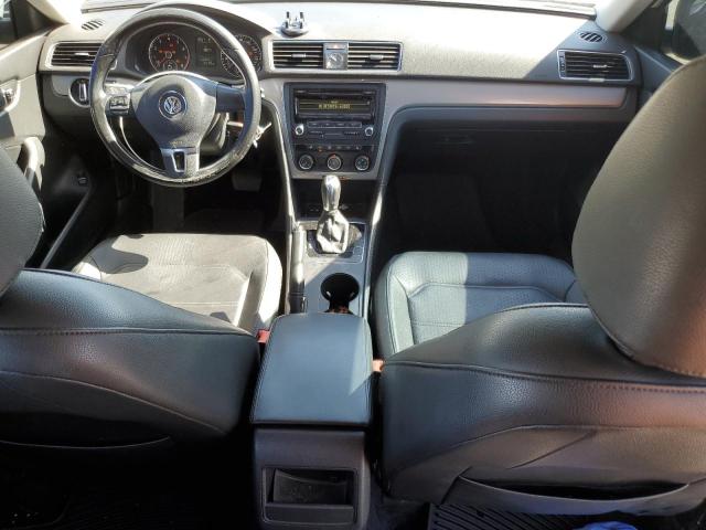 Photo 8 from auction – 2014 VOLKSWAGEN PASSAT S with VIN 1VWAT7A37EC112696