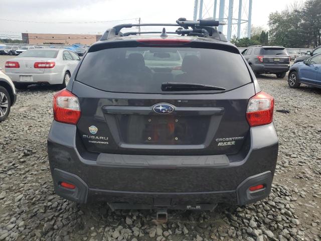 Photo 6 from auction – 2016 SUBARU CROSSTREK with VIN JF2GPANC4G8336170