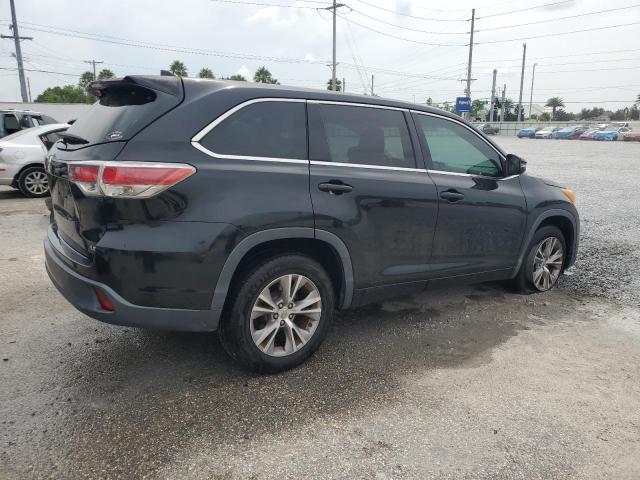 Photo 3 from auction – 2014 TOYOTA HIGHLANDER with VIN 5TDZKRFH5ES019778