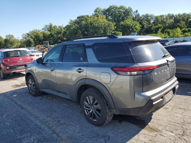 Photo 2 from auction – 2022 NISSAN PATHFINDER SV with VIN 5N1DR3BC1NC213847