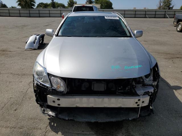 Photo 5 from auction – 2007 LEXUS GS 450H with VIN JTHBC96S775007312