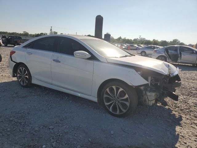Photo 4 from auction – 2014 HYUNDAI SONATA SE with VIN 5NPEC4AB0EH832663